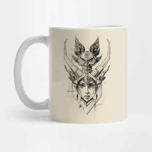 Owl Witch Mug